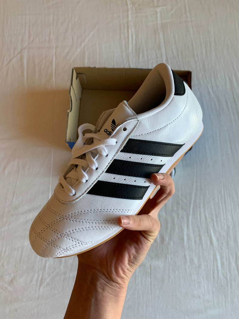 Adidas Taekwondo "Cloud White"