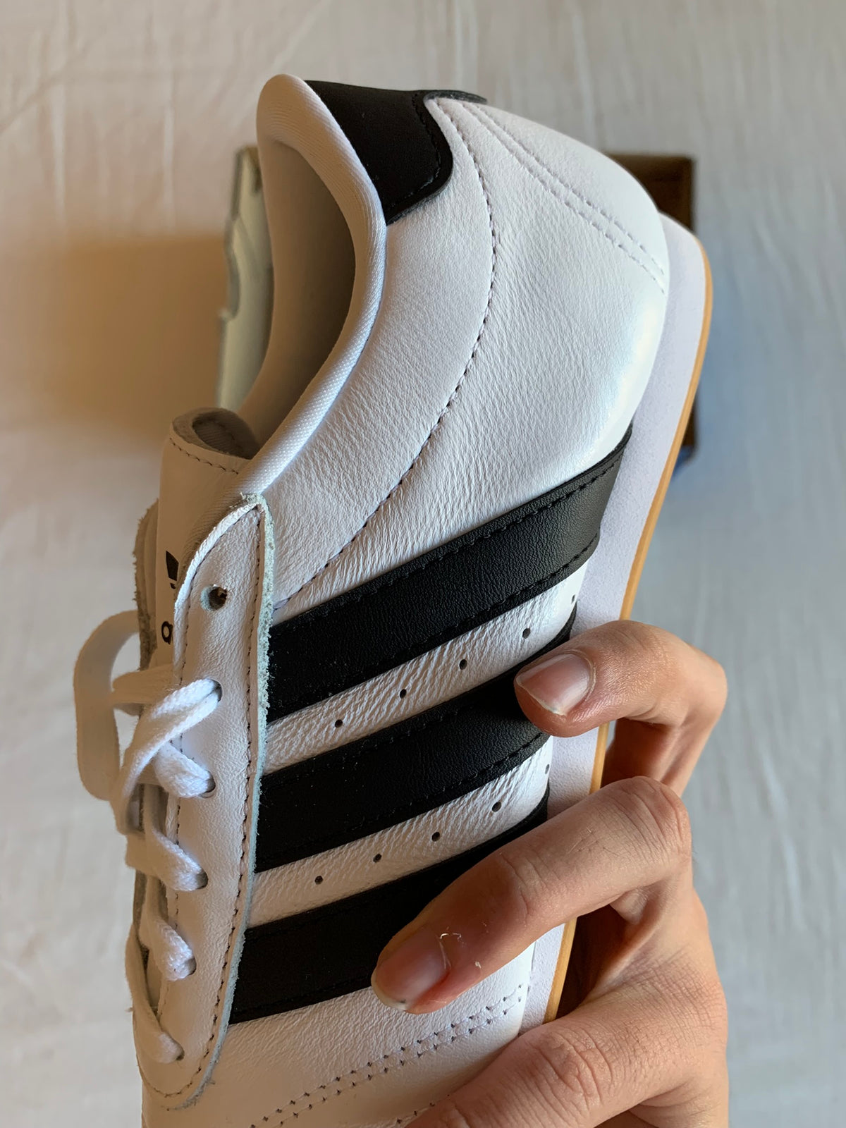 Adidas Taekwondo "Cloud White"