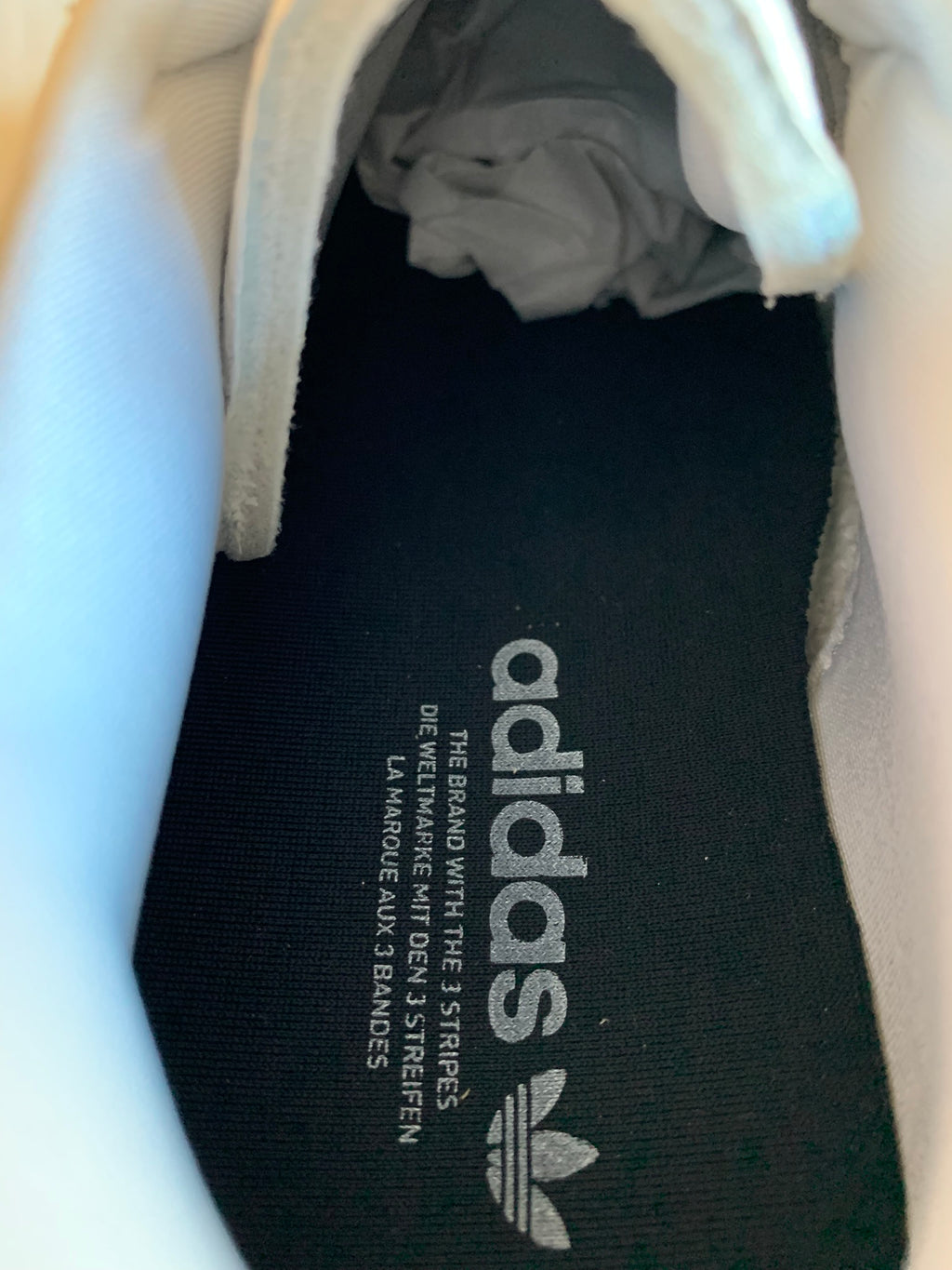 Adidas Taekwondo "Cloud White"