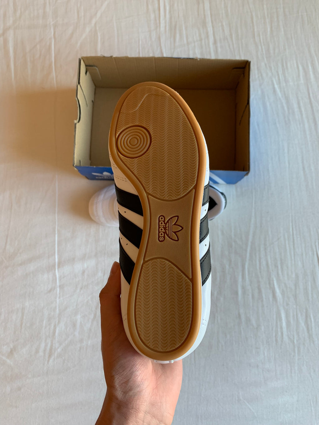 Adidas Taekwondo "Cloud White"