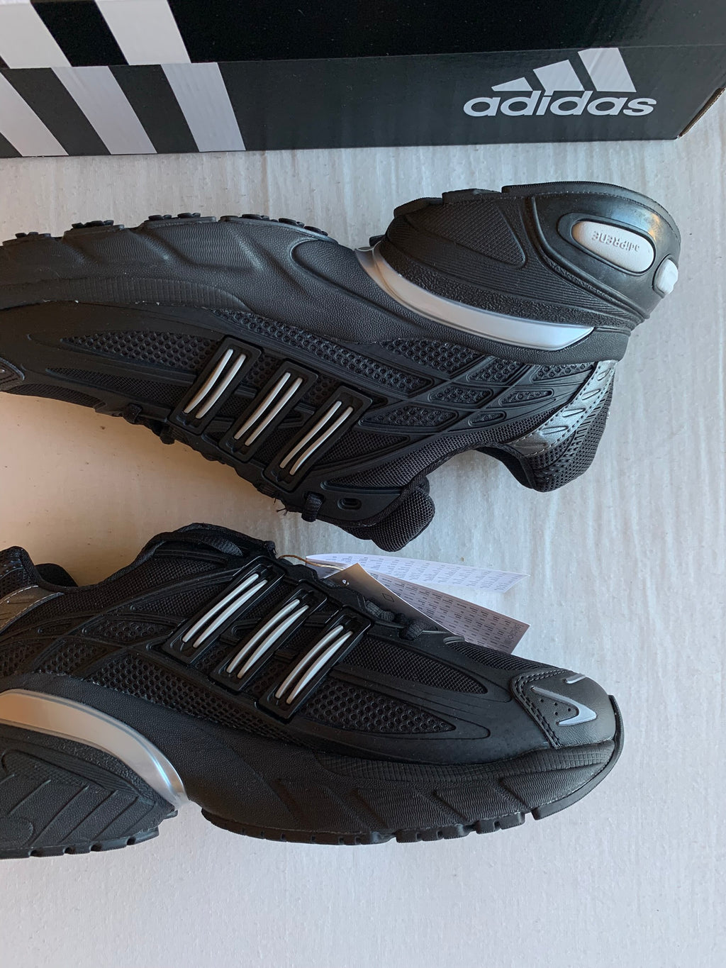 Adidas Adistar XLG 2.0 "Black"