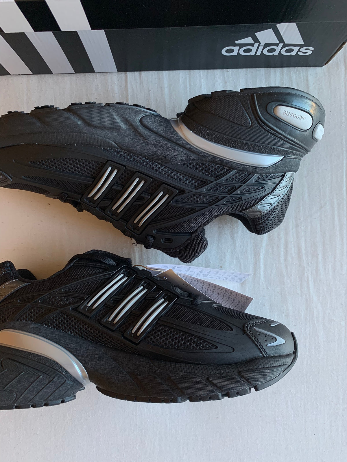 Adidas Adistar XLG 2.0 "Black"