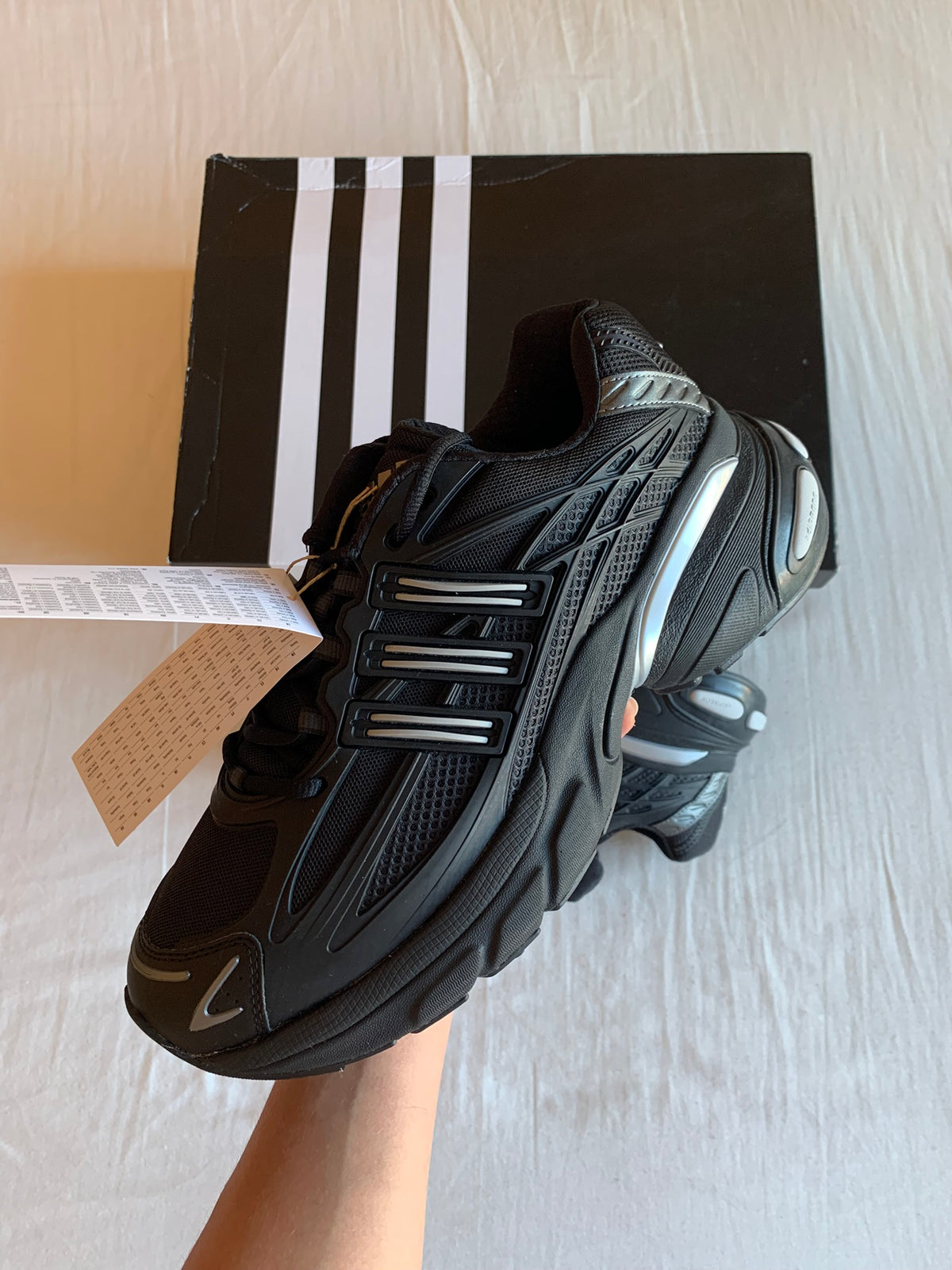 Adidas Adistar XLG 2.0 "Black"