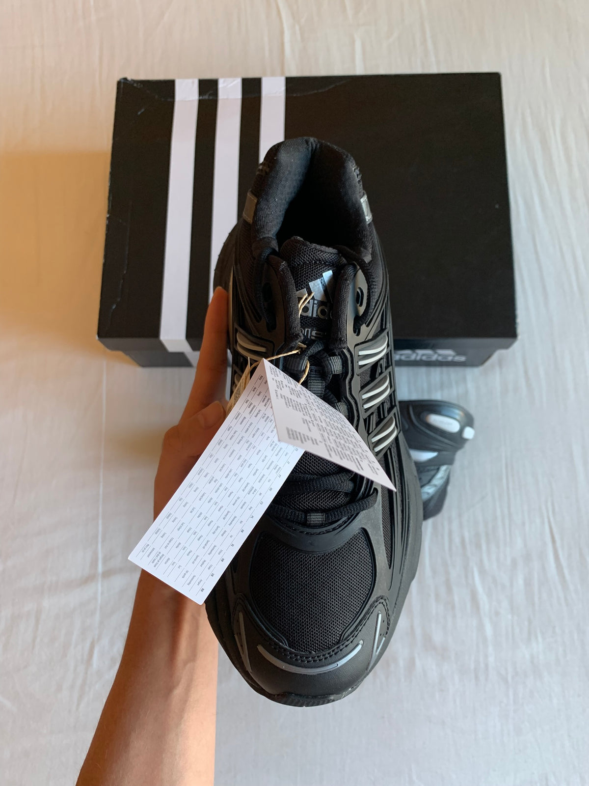 Adidas Adistar XLG 2.0 "Black"