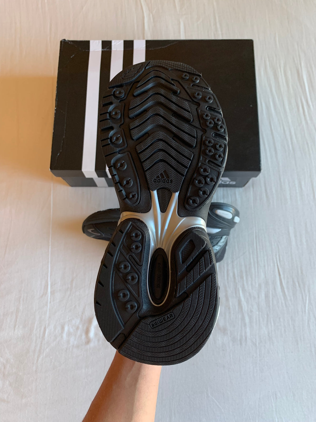 Adidas Adistar XLG 2.0 "Black"
