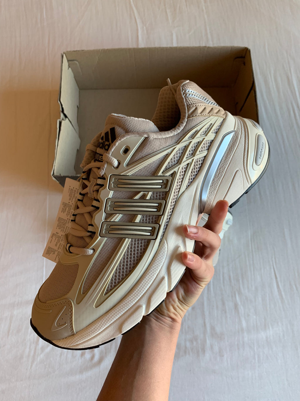 Adidas Adistar XLG 2.0 "Wonder Beige"