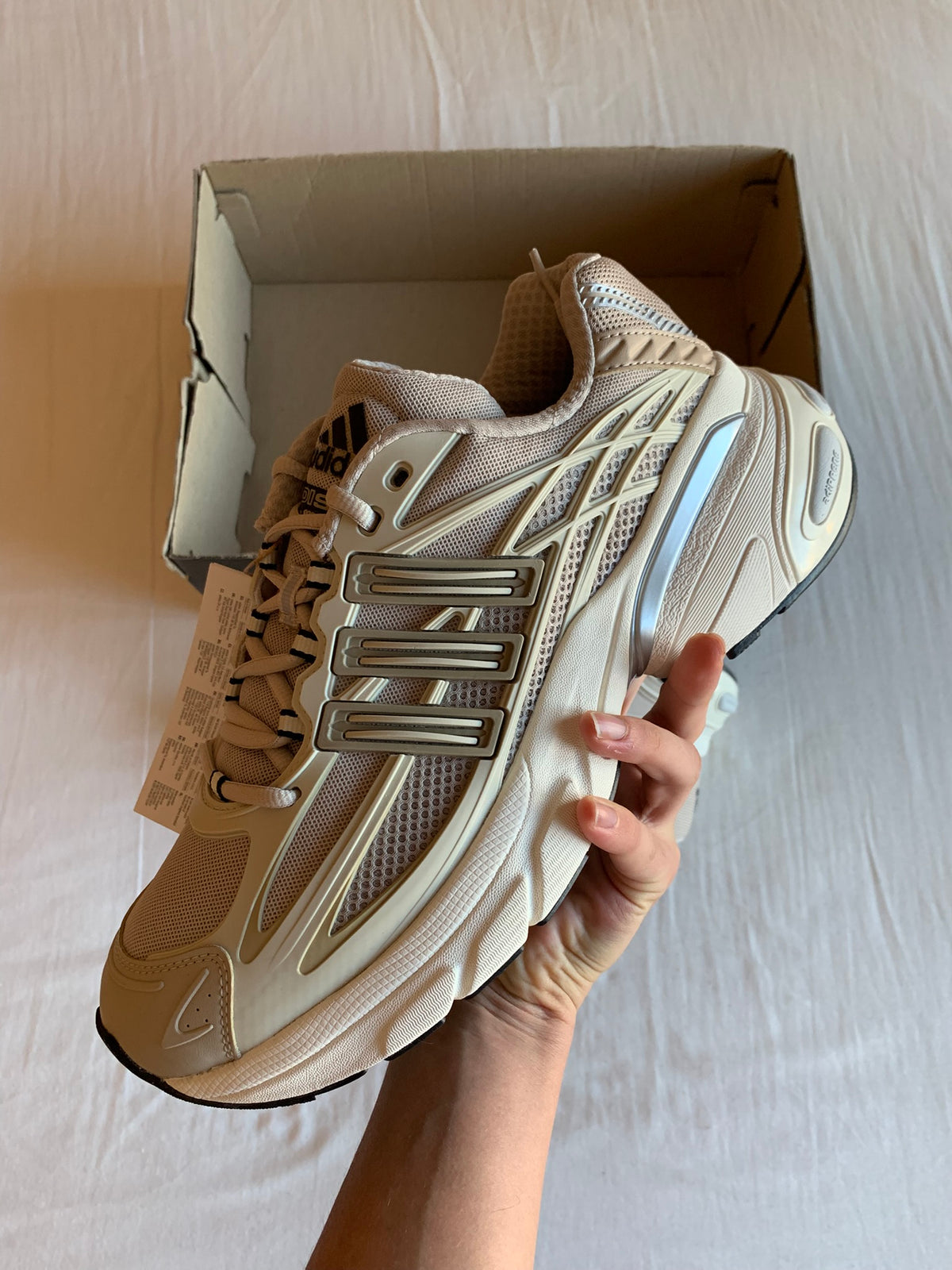 Adidas Adistar XLG 2.0 "Wonder Beige"