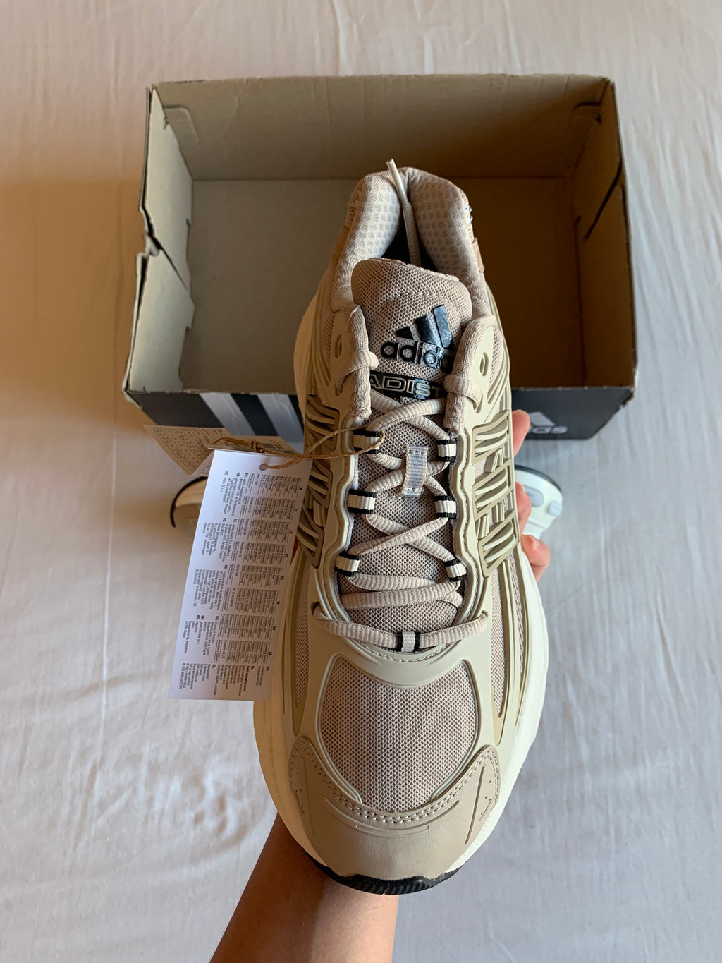 Adidas Adistar XLG 2.0 "Wonder Beige"