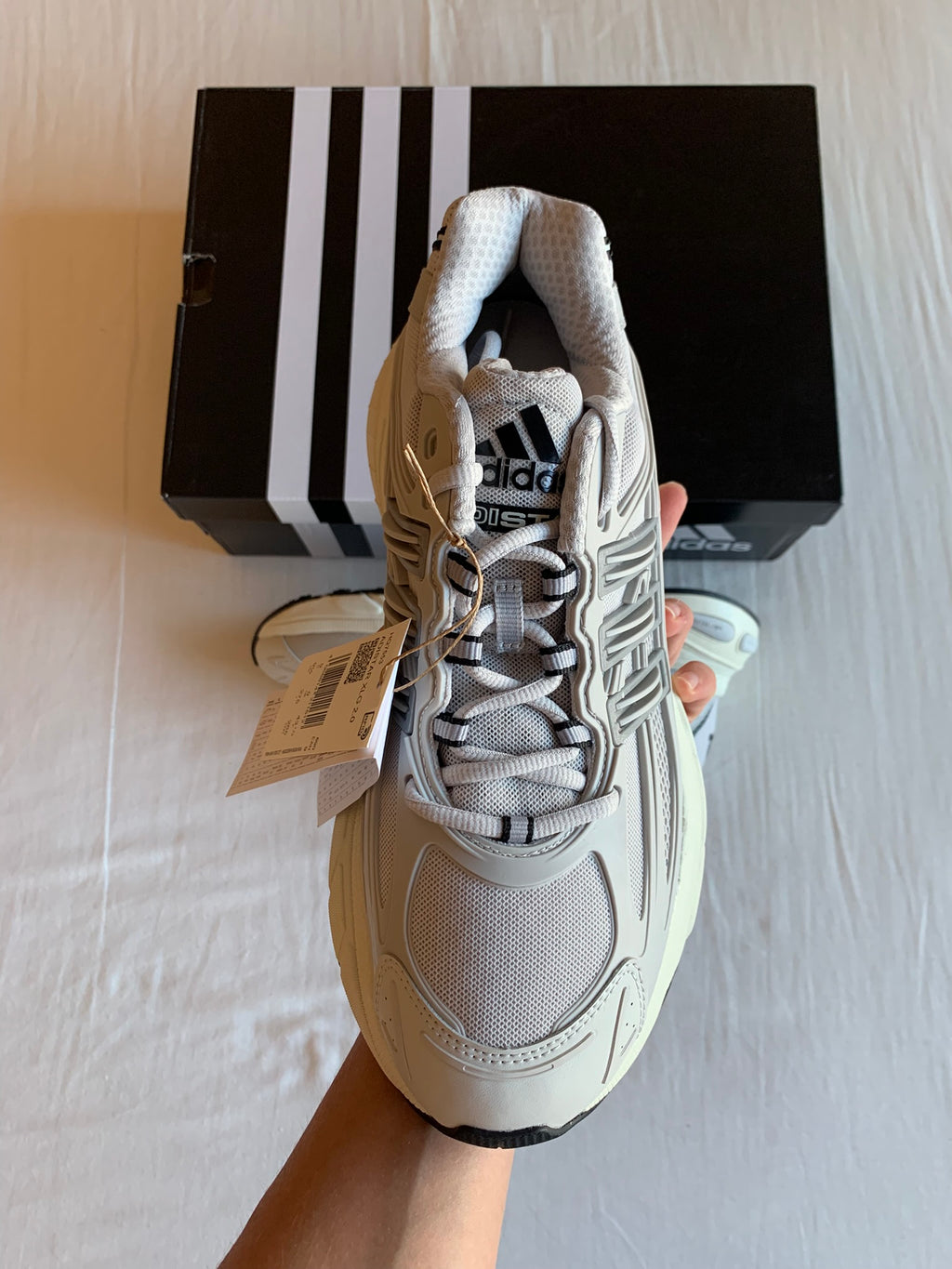 Adidas Adistar XLG 2.0 "Grey"