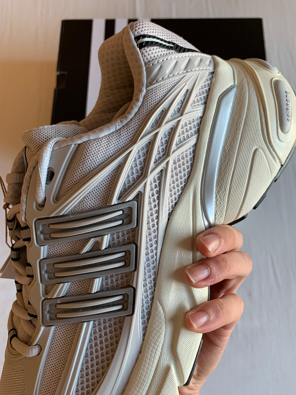 Adidas Adistar XLG 2.0 "Grey"