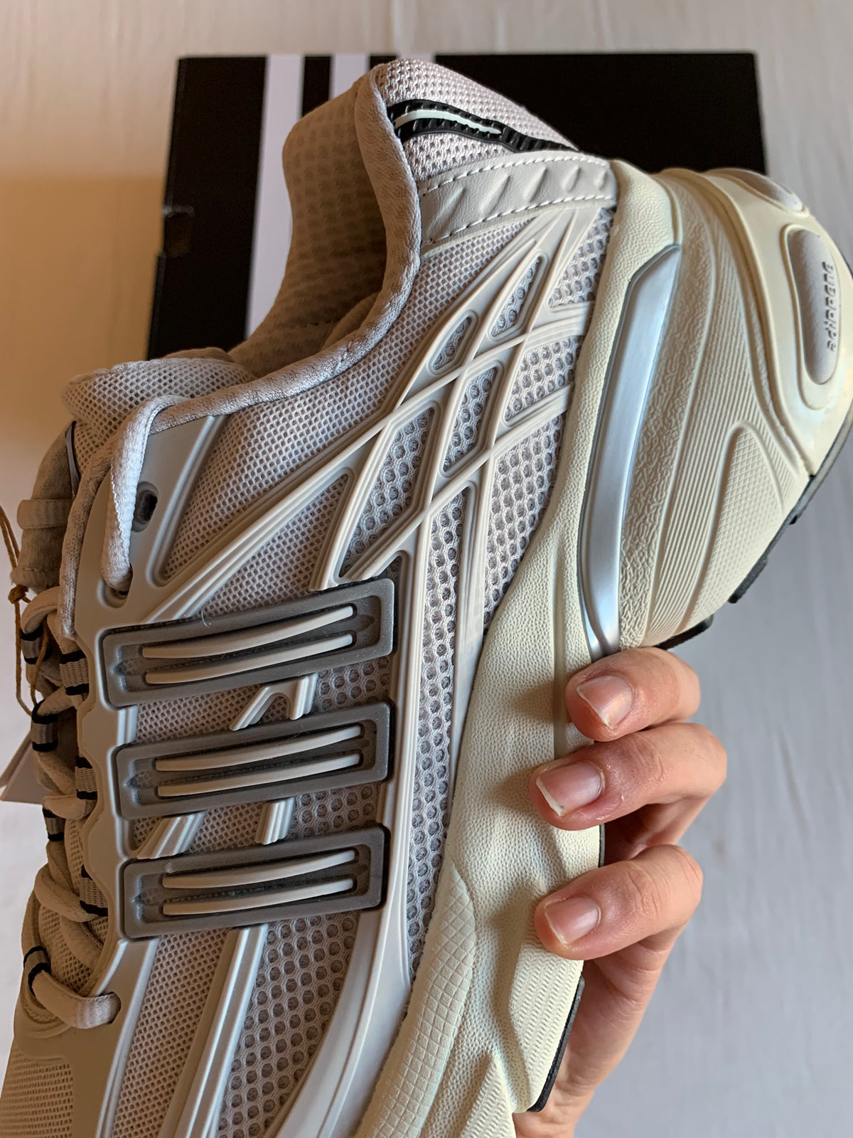 Adidas Adistar XLG 2.0 "Grey"