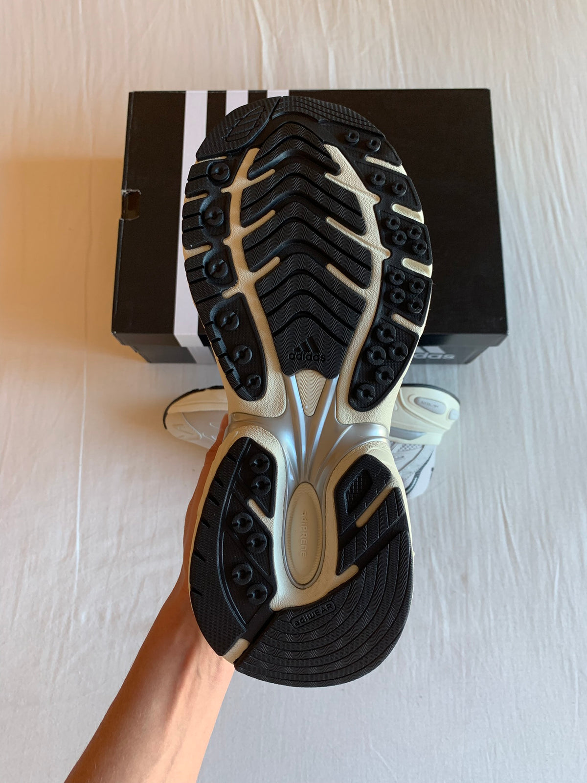 Adidas Adistar XLG 2.0 "Grey"
