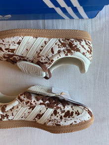 Adidas Samba LT W "Cow Print Brown"