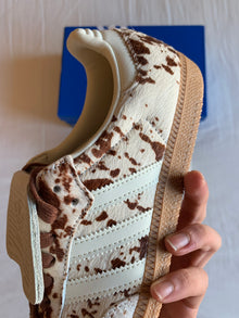 Adidas Samba LT W "Cow Print Brown"