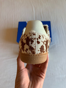 Adidas Samba LT W "Cow Print Brown"