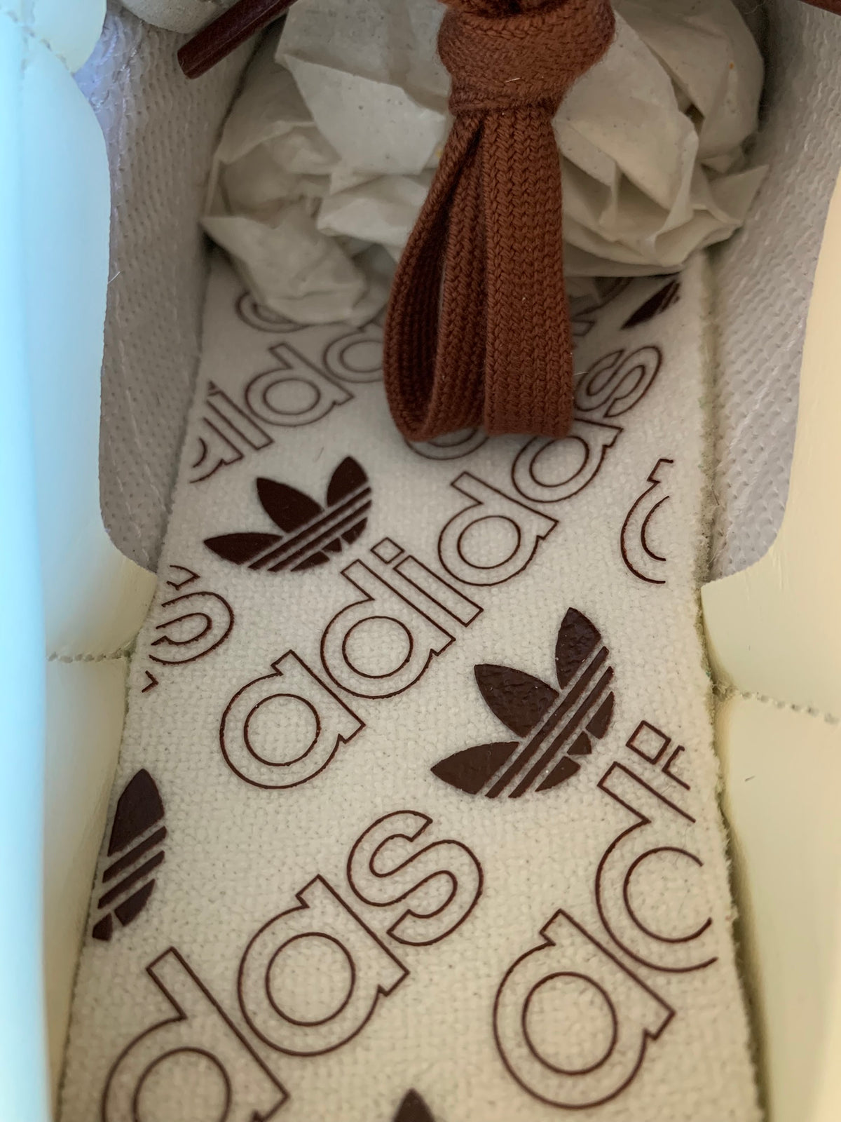 Adidas Samba LT W "Cow Print Brown"