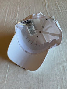 Gorra Baseball 3 Stripes "Blanca"