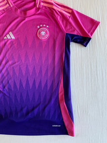 Camiseta Alemania 2ª Equipación 2024 "Rosa"