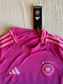 Camiseta Alemania 2ª Equipación 2024 "Rosa"