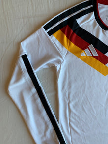 Camiseta Alemania 1ª Equipación Manga Larga "2026"