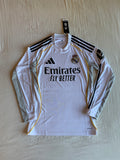 Camiseta Real Madrid 1ª Equipación Manga Larga "25/26"
