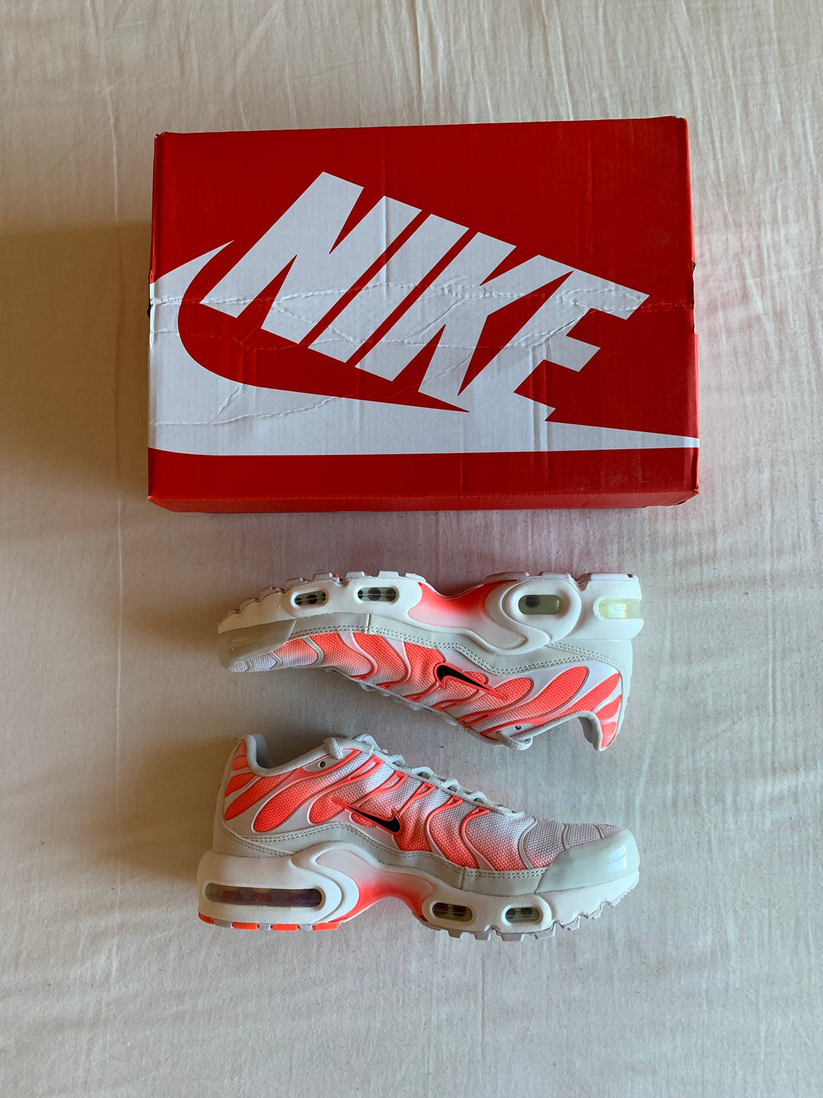 Nike Air Max Plus TN "Pink Coral"