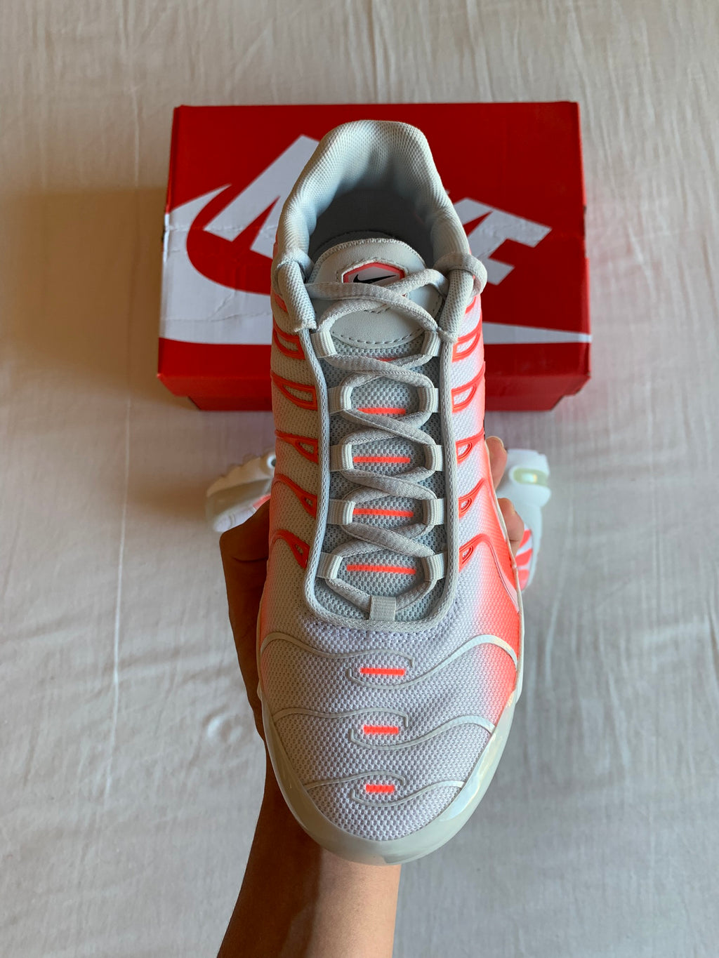 Nike Air Max Plus TN "Pink Coral"