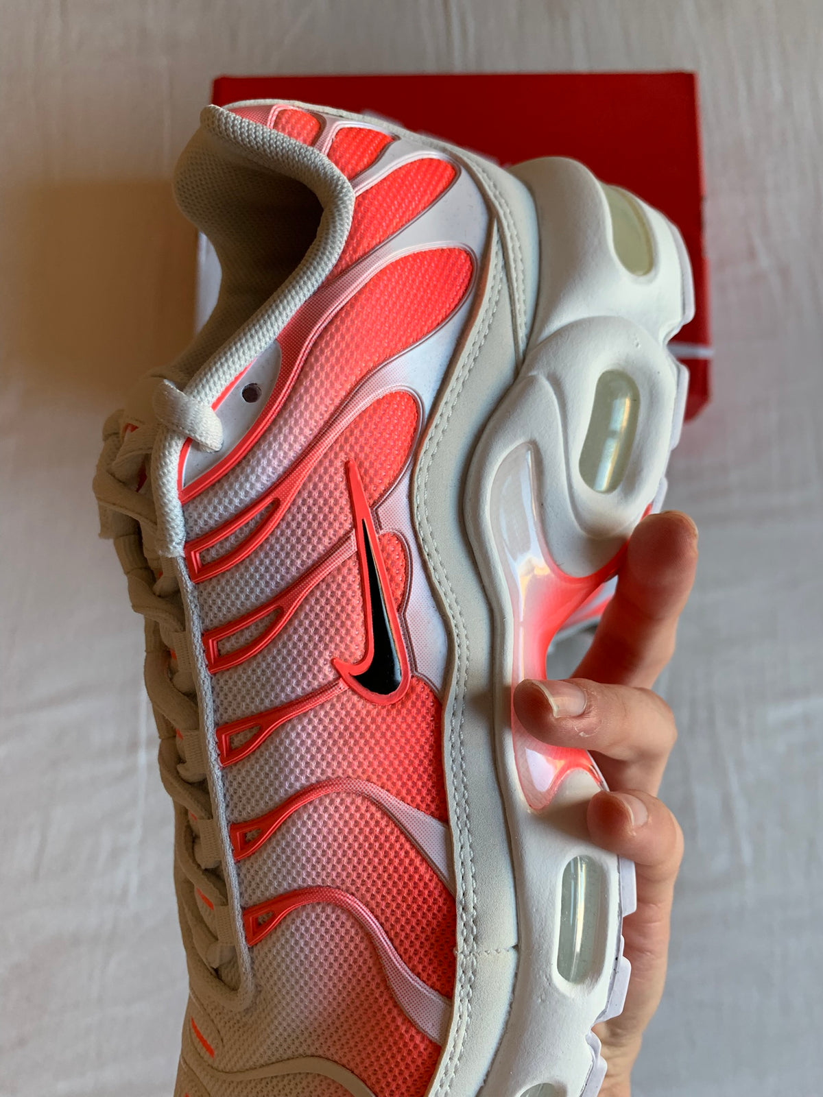 Nike Air Max Plus TN "Pink Coral"