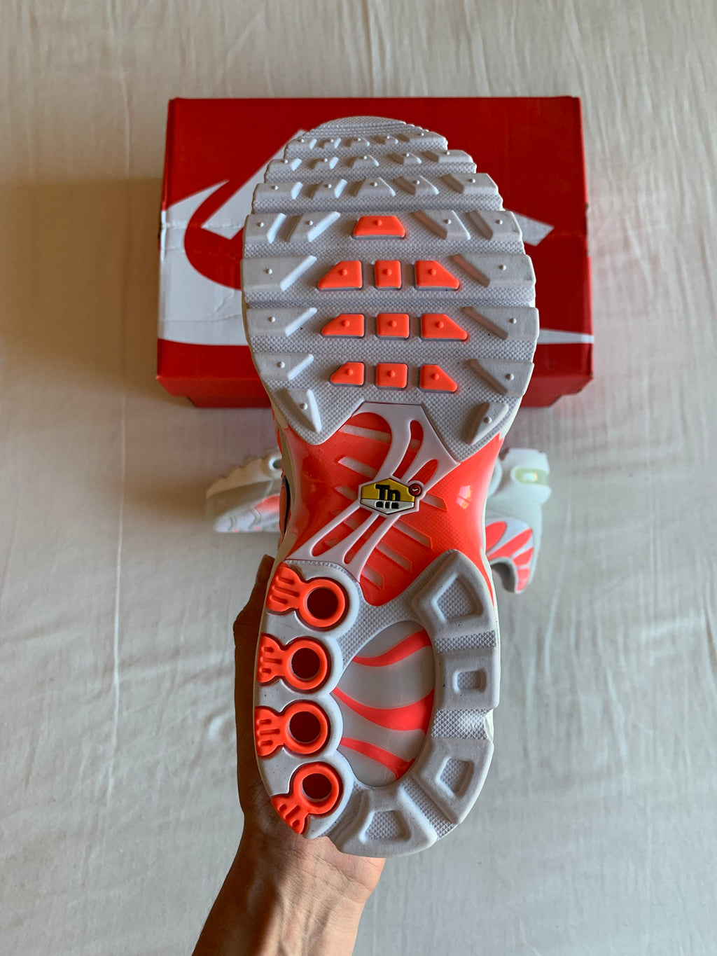 Nike Air Max Plus TN "Pink Coral"