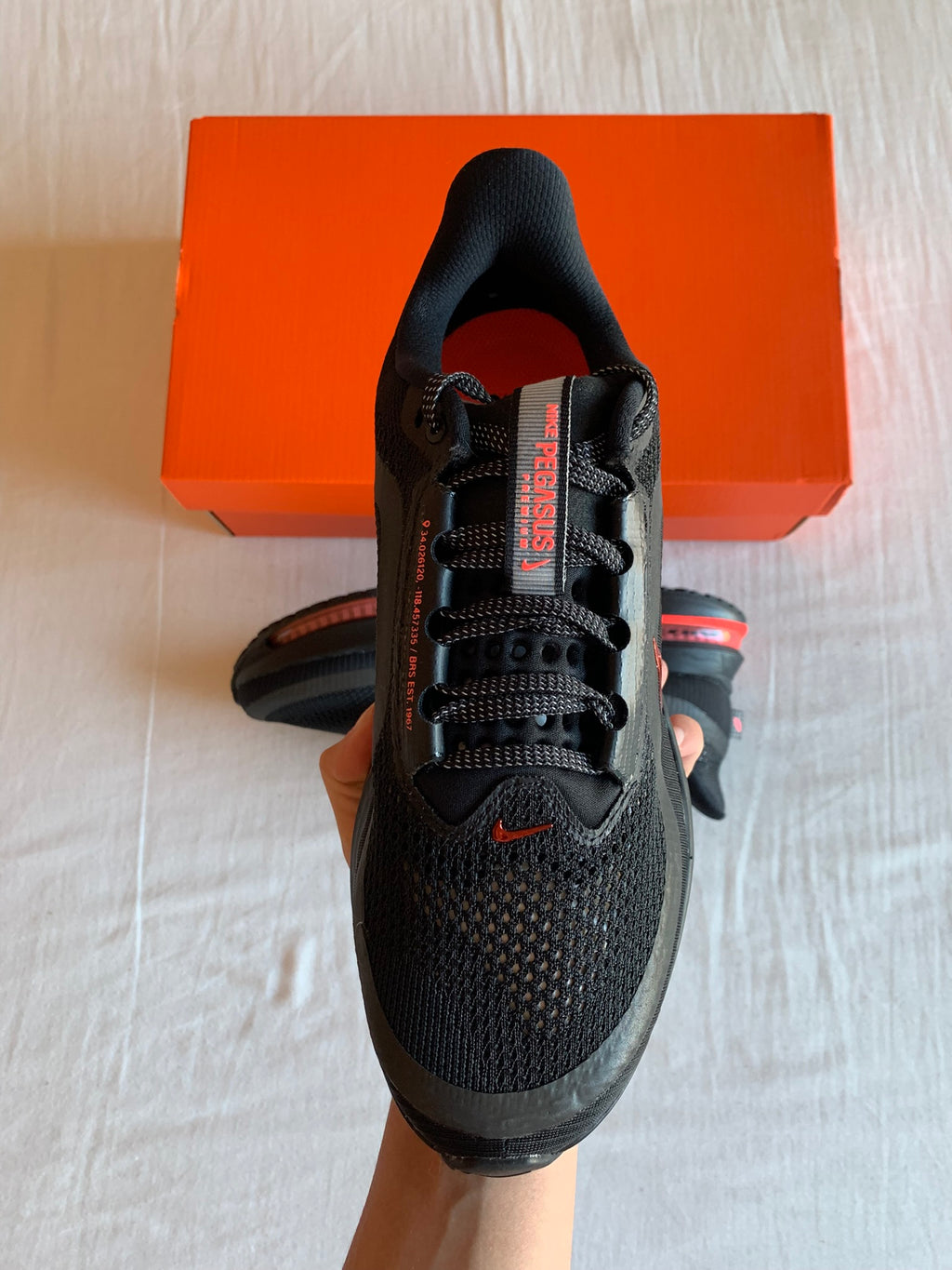 Nike Air Zoom Pegasus Premium W "Hot Lava"