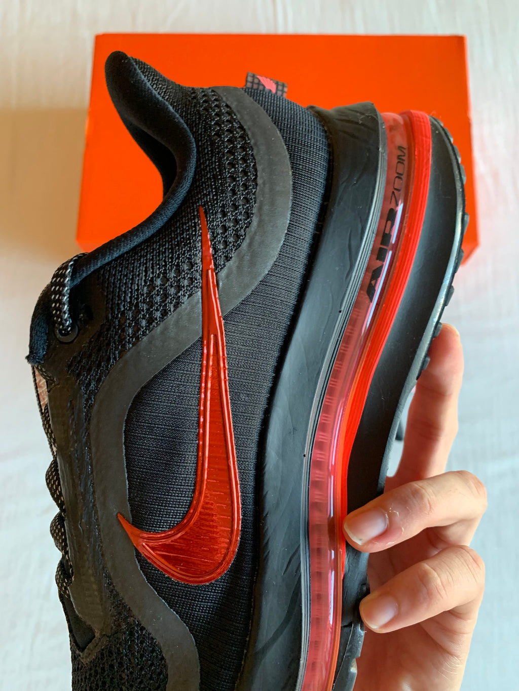 Nike Air Zoom Pegasus Premium W "Hot Lava"