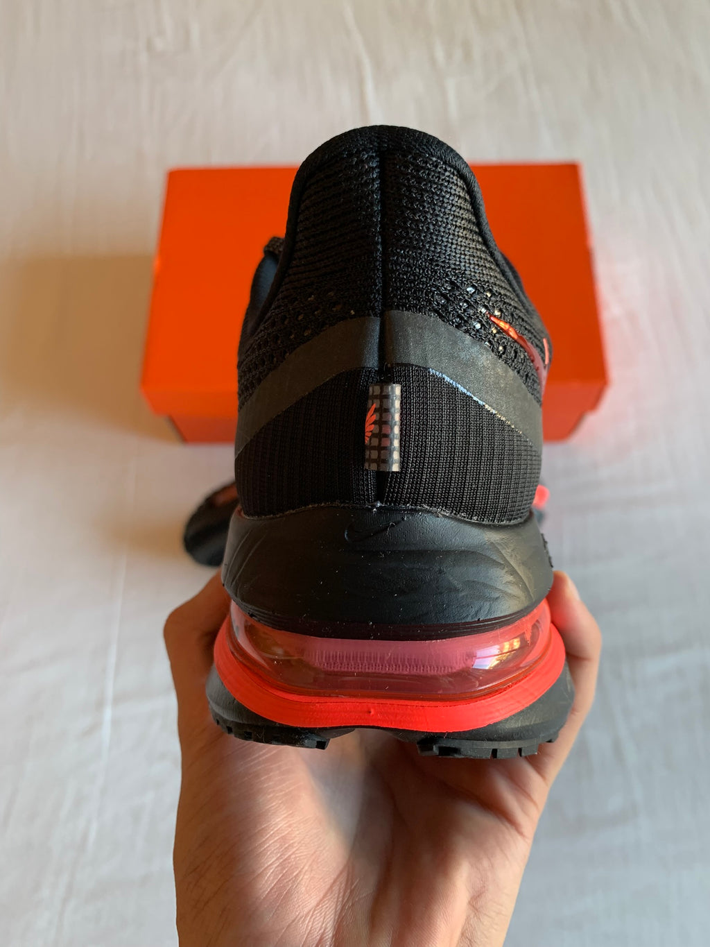 Nike Air Zoom Pegasus Premium W "Hot Lava"