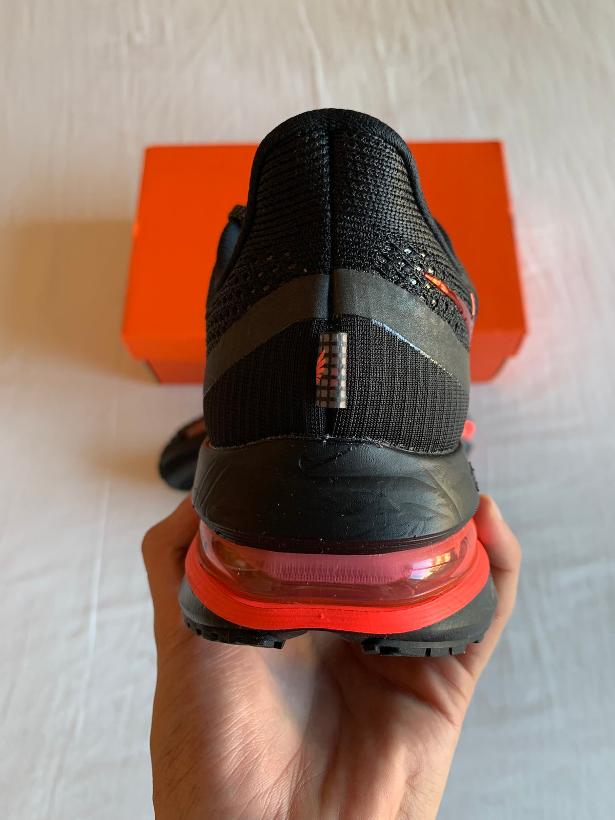 Nike Air Zoom Pegasus Premium W "Hot Lava"
