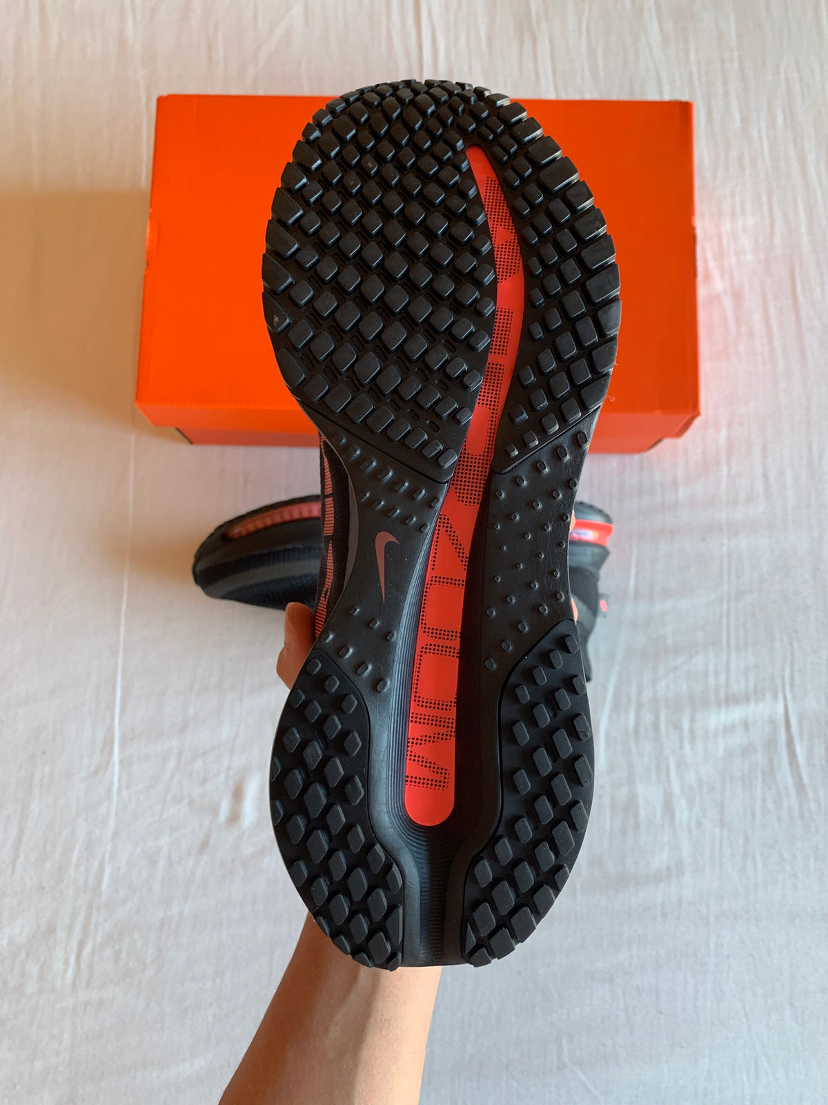Nike Air Zoom Pegasus Premium W "Hot Lava"
