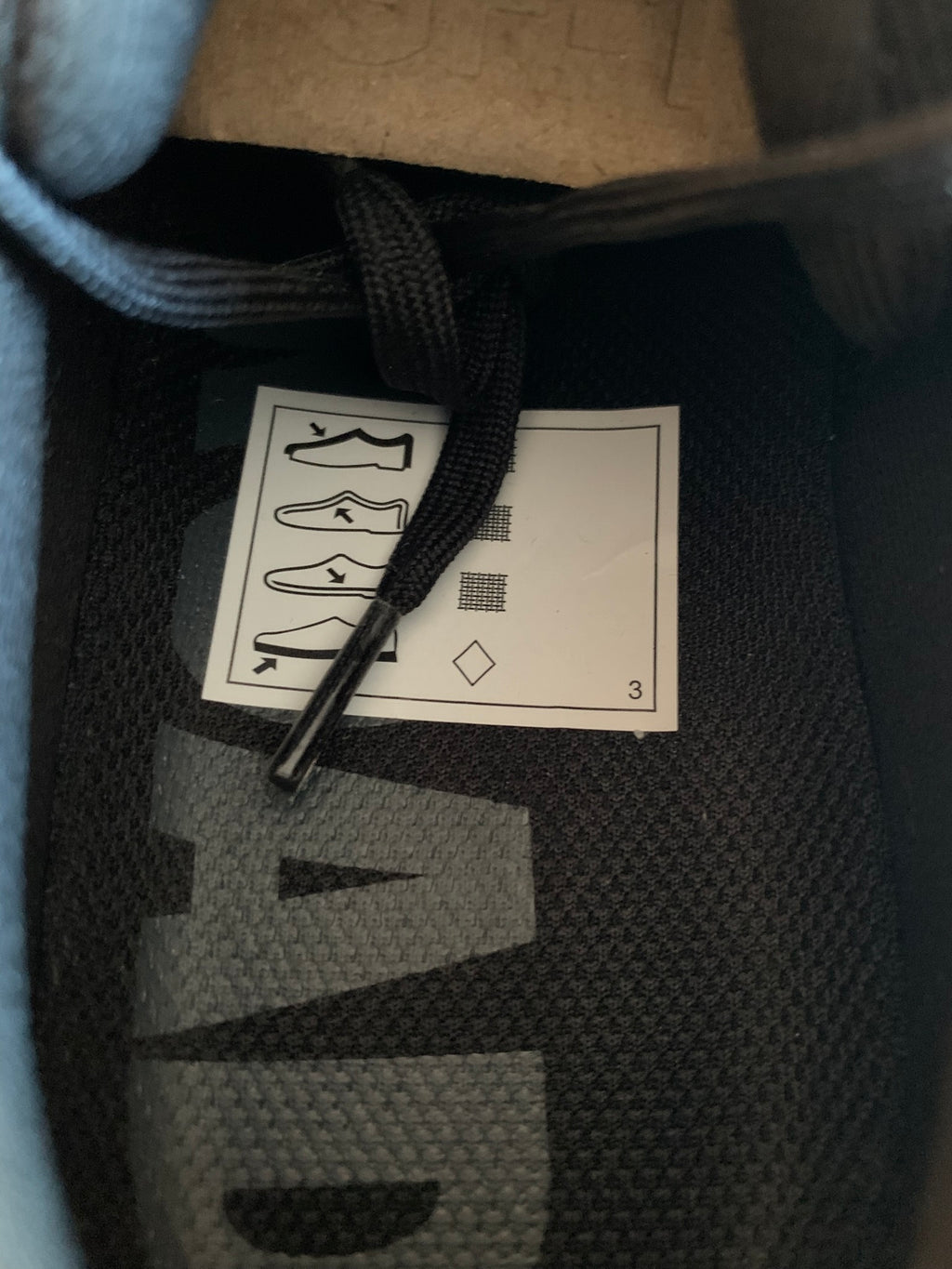 Nike Vomero 18 W "Black Dark Smoke"