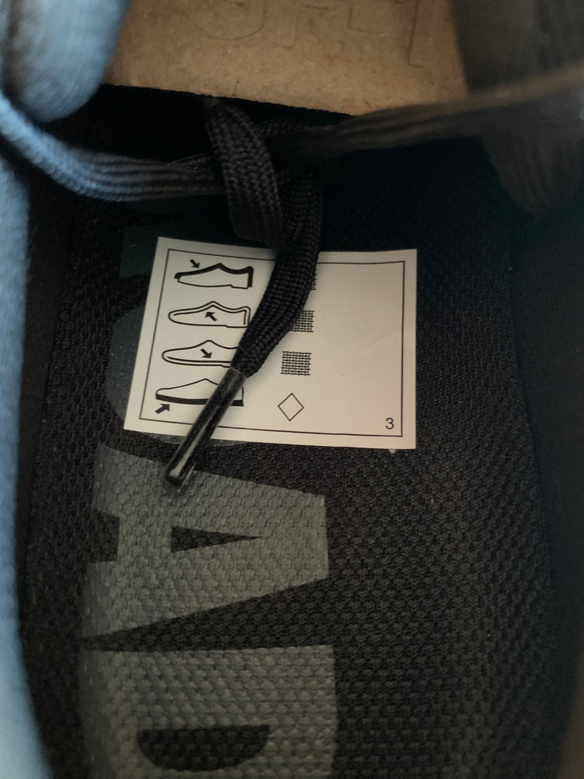 Nike Vomero 18 W "Black Dark Smoke"