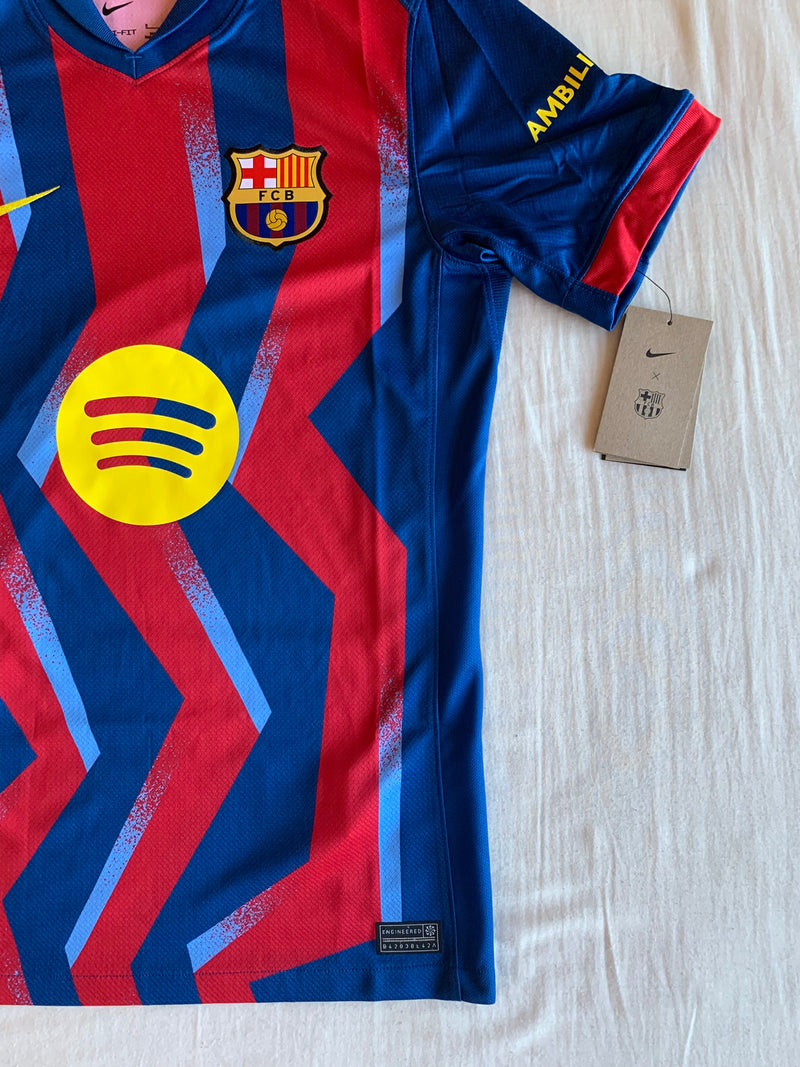 Camiseta FC Barcelona 4ª Equipación "25/26"