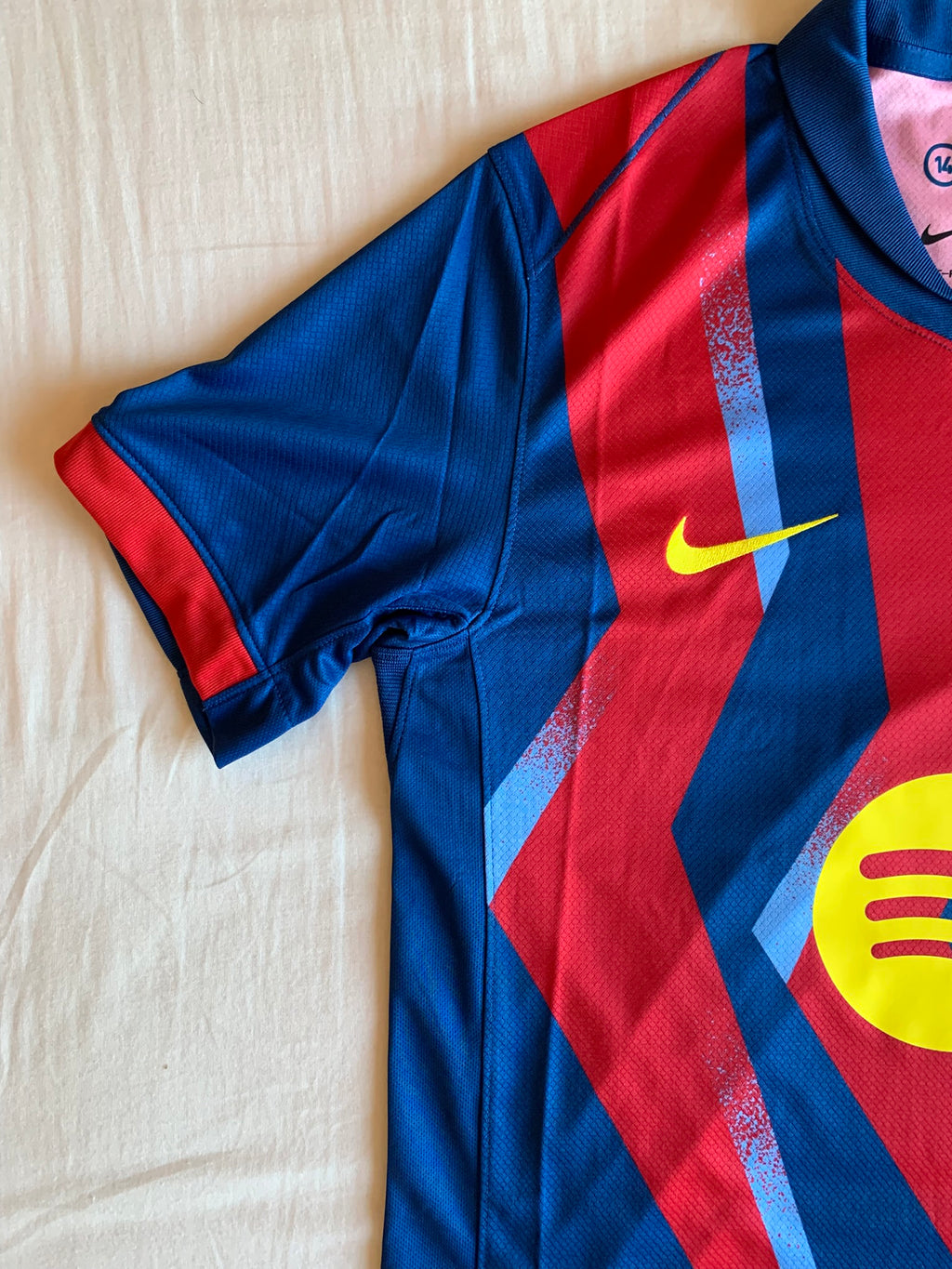 Camiseta FC Barcelona 4ª Equipación "25/26"