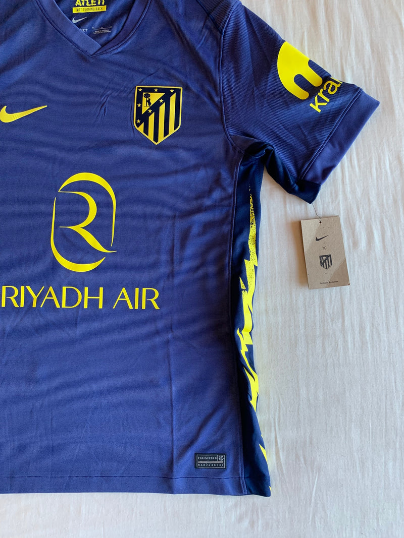 Camiseta Atlético de Madrid 2ª Equipación "25/26"