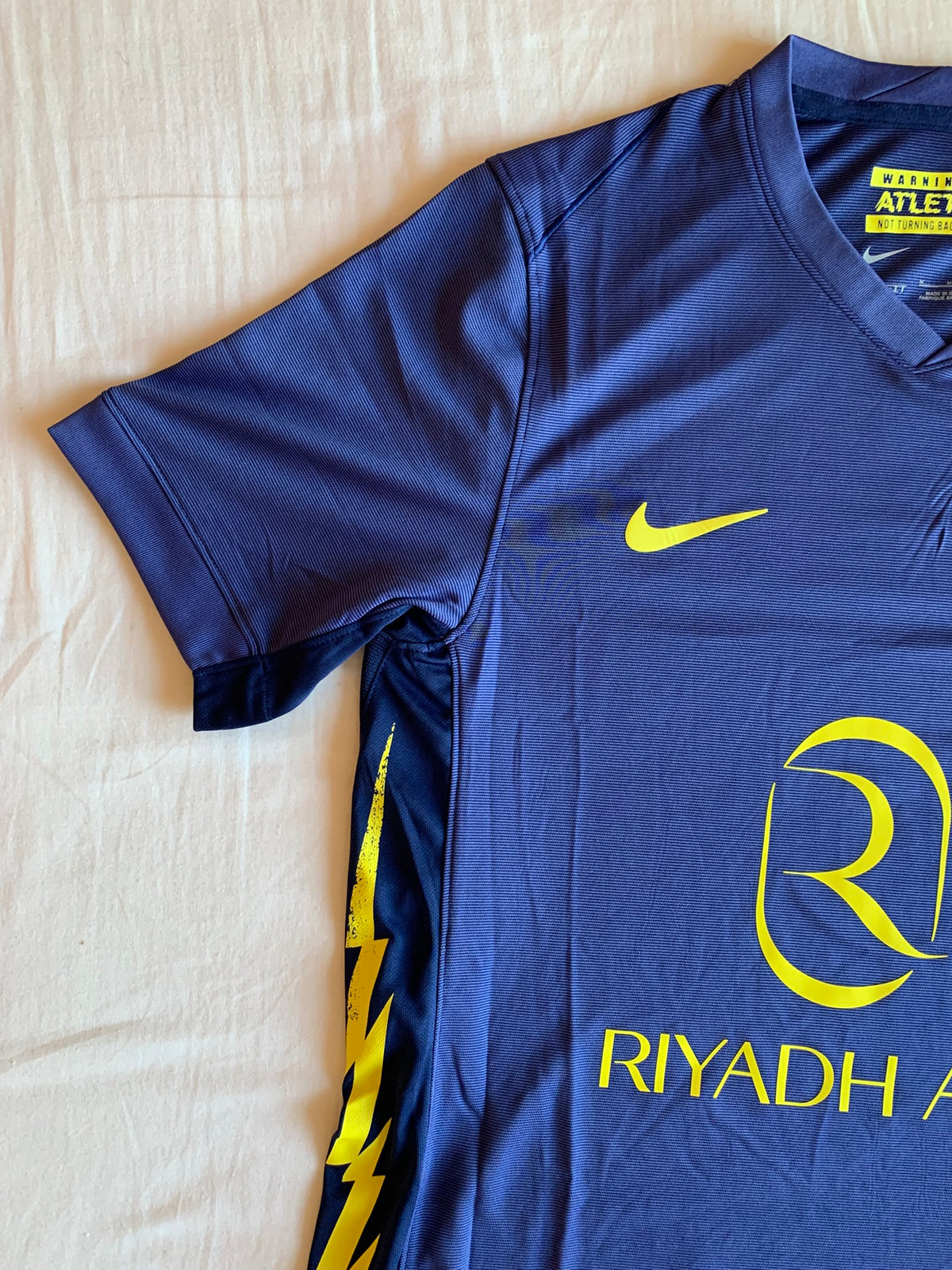 Camiseta Atlético de Madrid 2ª Equipación "25/26"