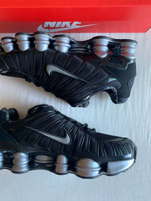 Nike Shox TL "Black Realtree Edge Camo"