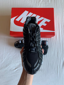 Nike Shox TL "Black Realtree Edge Camo"