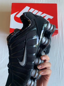 Nike Shox TL "Black Realtree Edge Camo"
