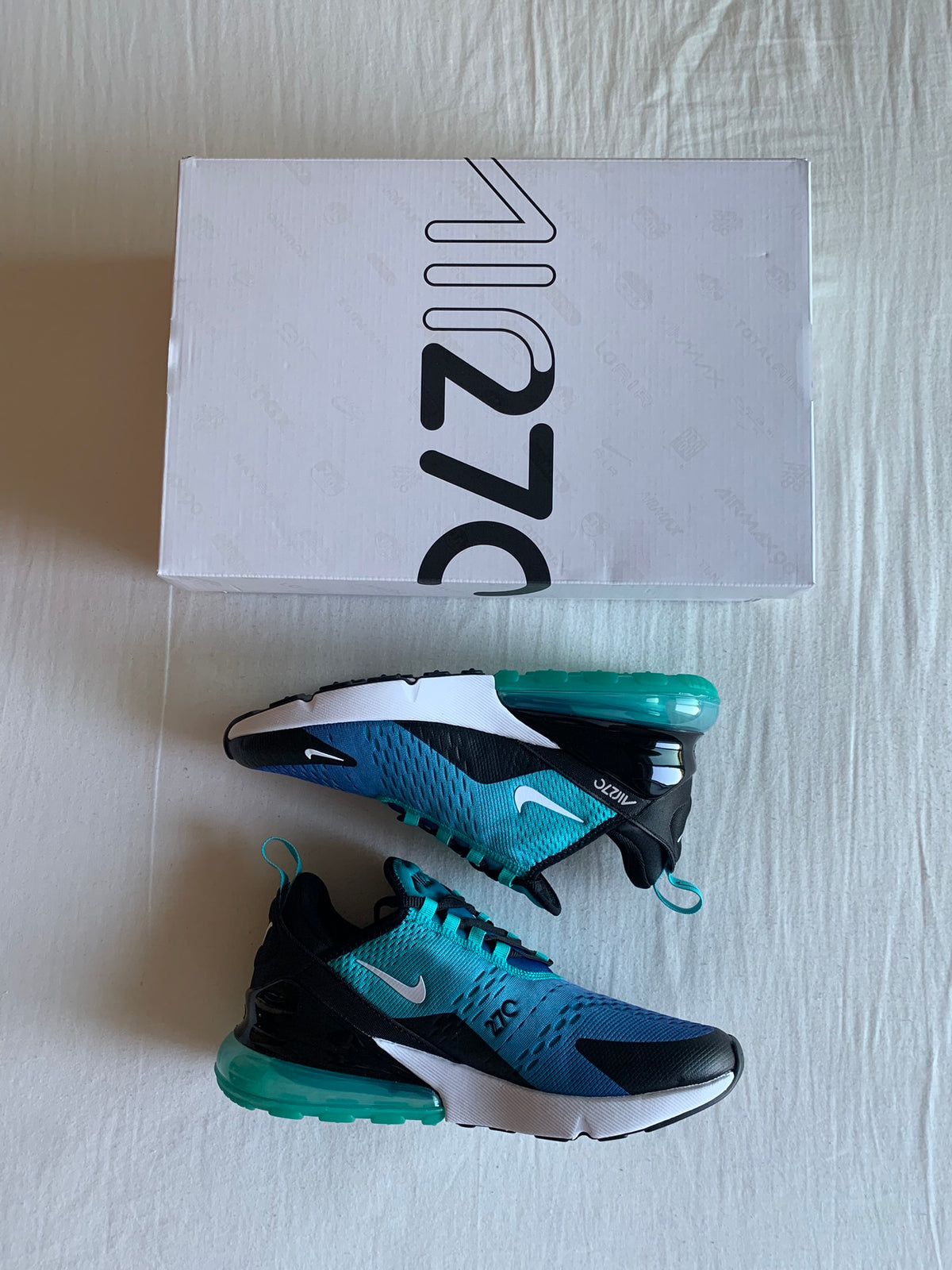 Nike Air Max 270 "Dusty Cactus"