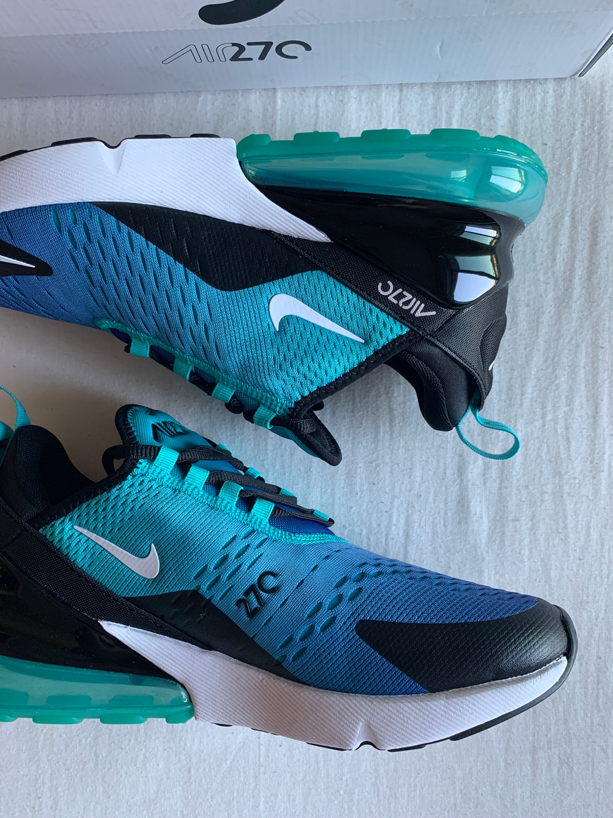 Nike Air Max 270 "Dusty Cactus"