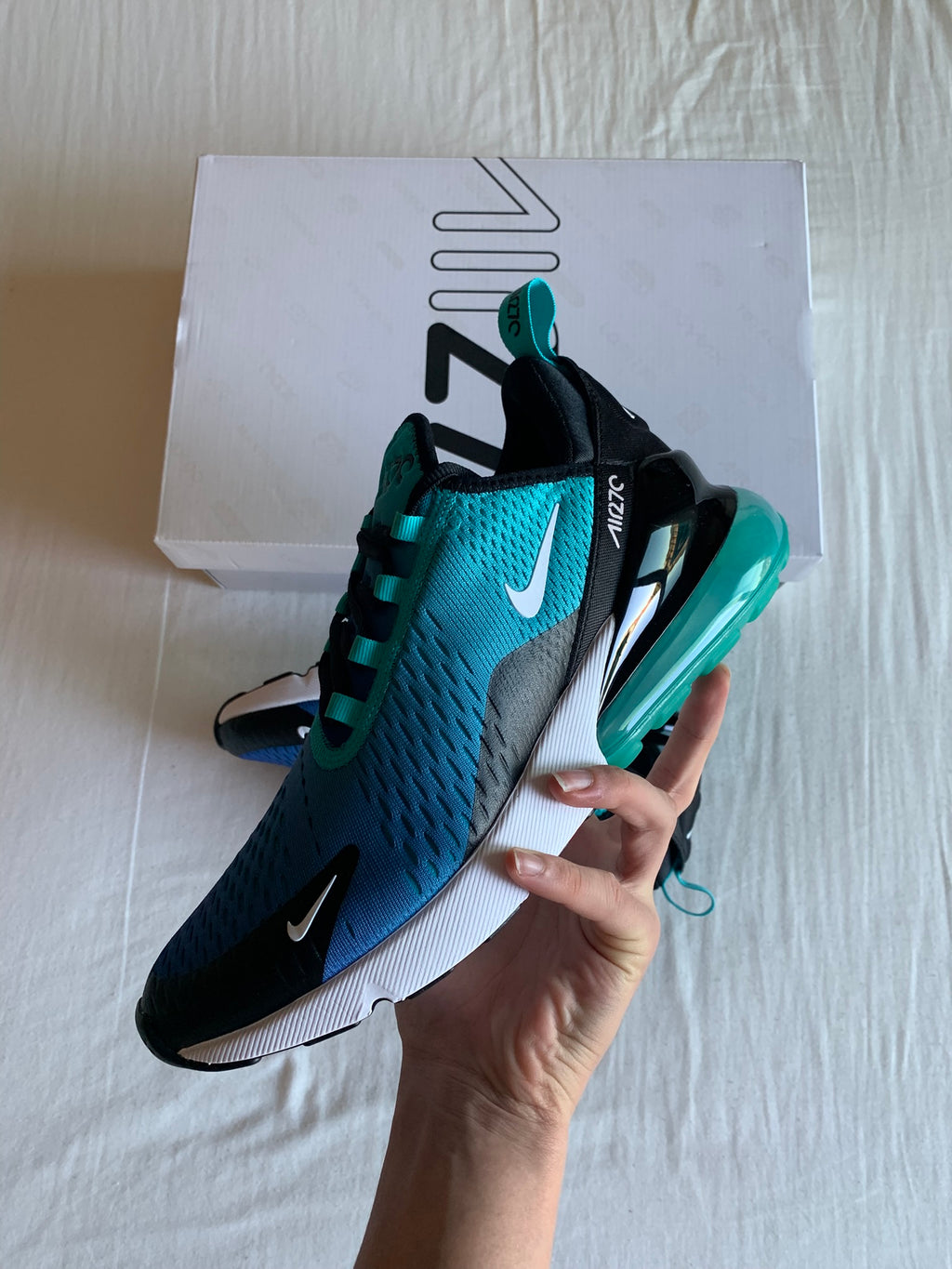 Nike Air Max 270 "Dusty Cactus"