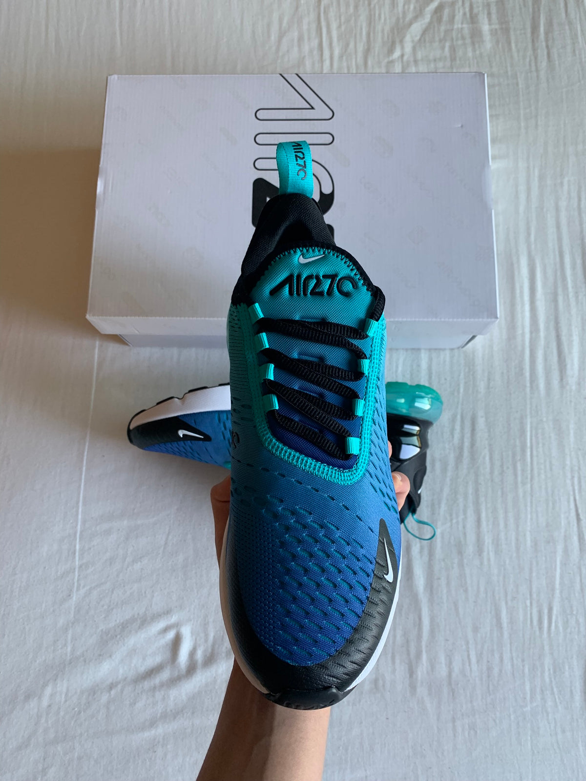 Nike Air Max 270 "Dusty Cactus"
