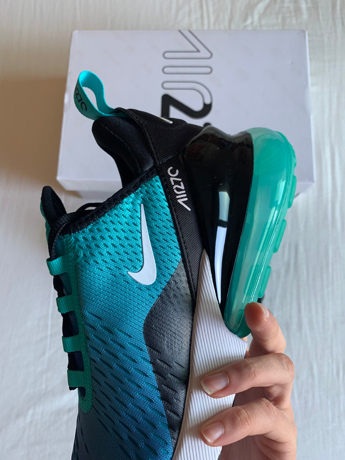Nike Air Max 270 "Dusty Cactus"