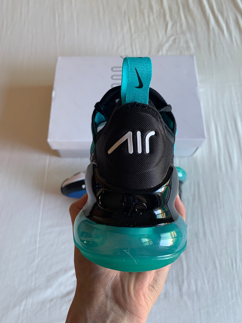 Nike Air Max 270 "Dusty Cactus"