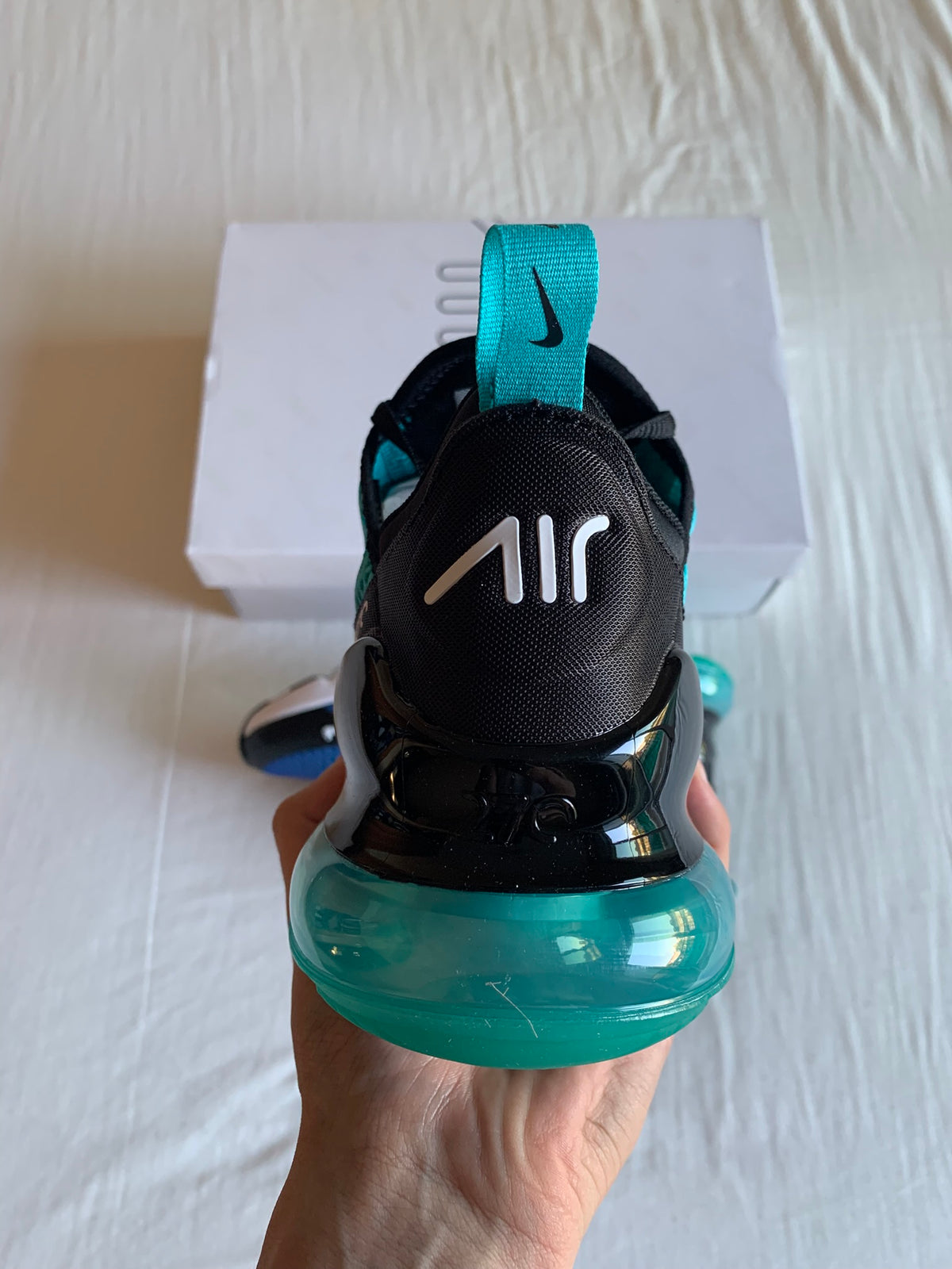Nike Air Max 270 "Dusty Cactus"